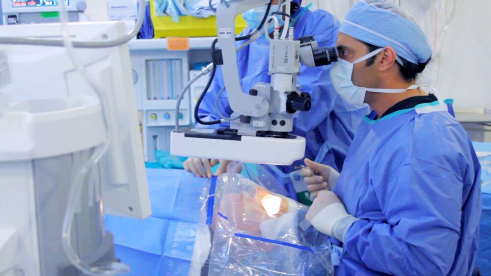 Glaucoma Surgery