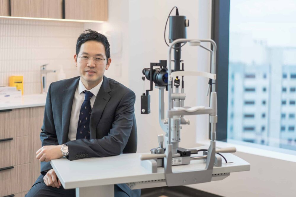 Laser Eye Surgery