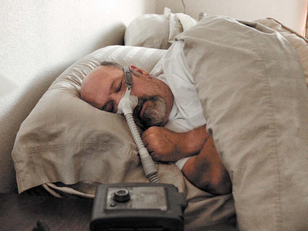 sydney sleep study