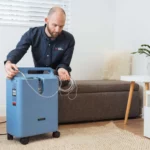 How to Use the Philips Everflo Concentrator Safely at Home