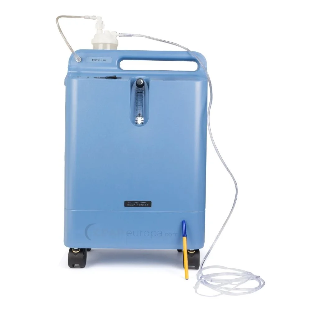 Oxygen Concentrator Philips Everflo