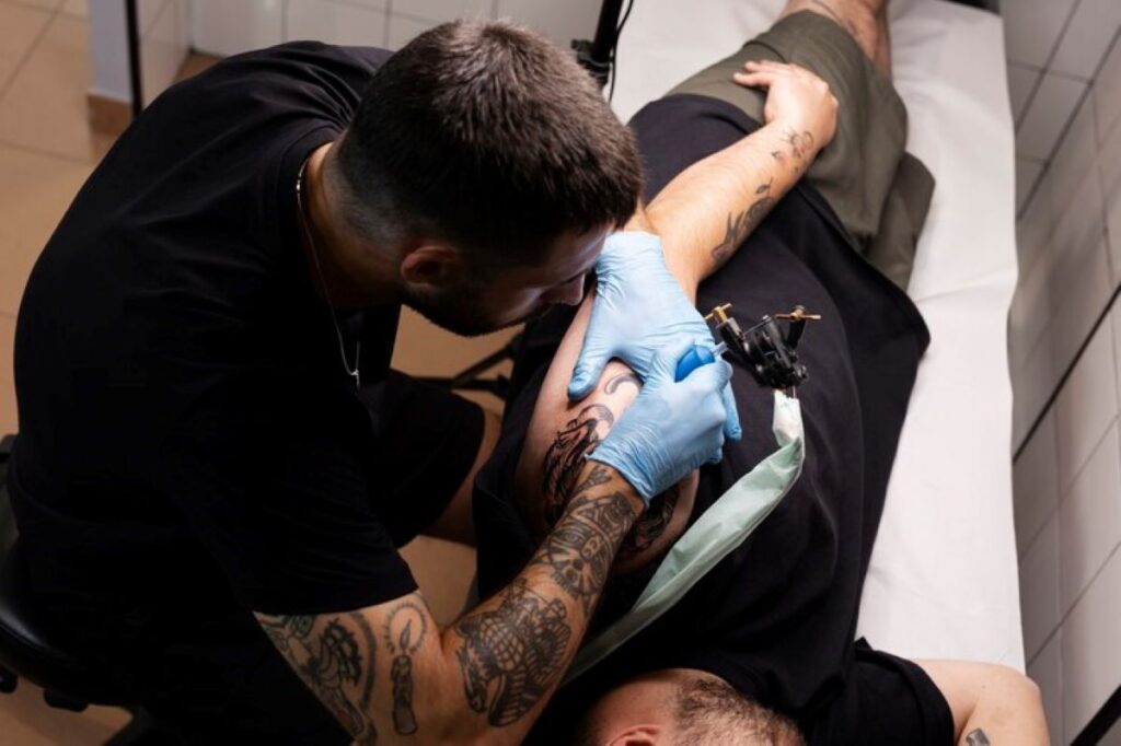 Sydney best tattoo