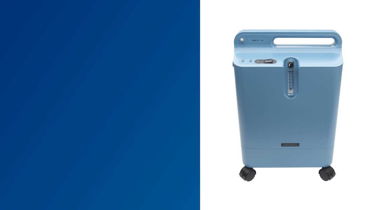Oxygen Concentrator Philips Everflo