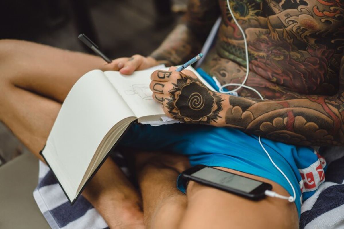 Sydney best tattoo