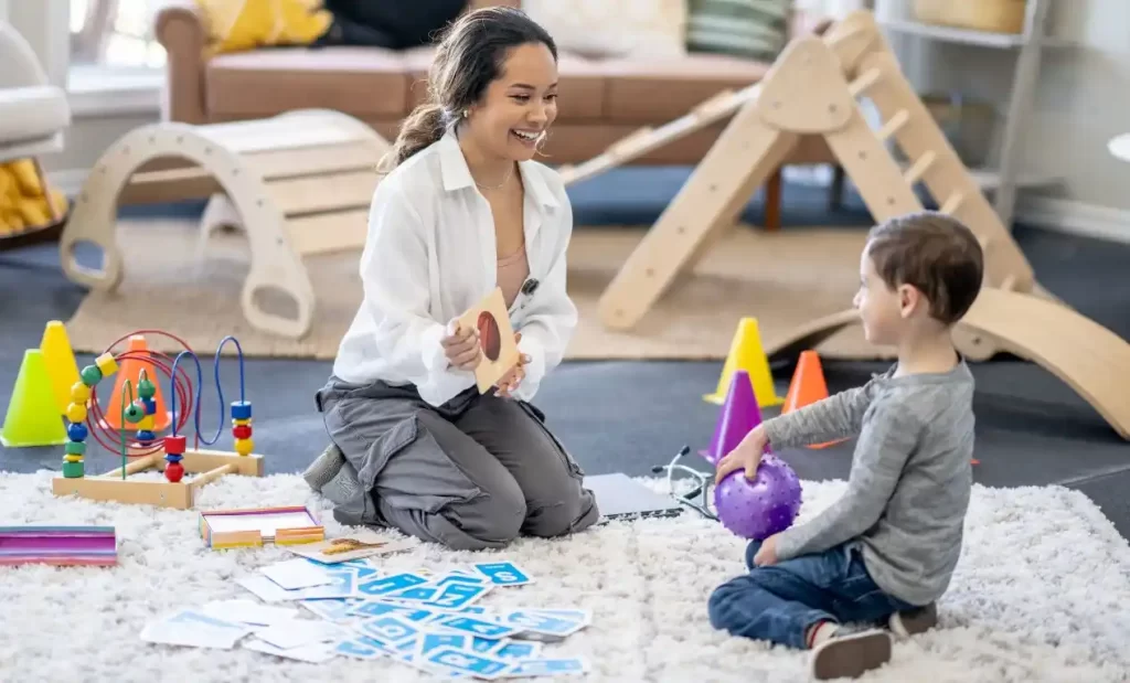 Making Everyday Routines Easier with Occupational Therapy at Home