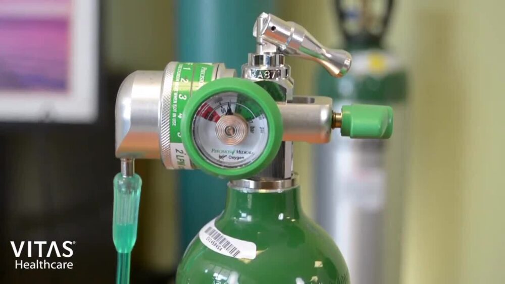 oxygen tank price
