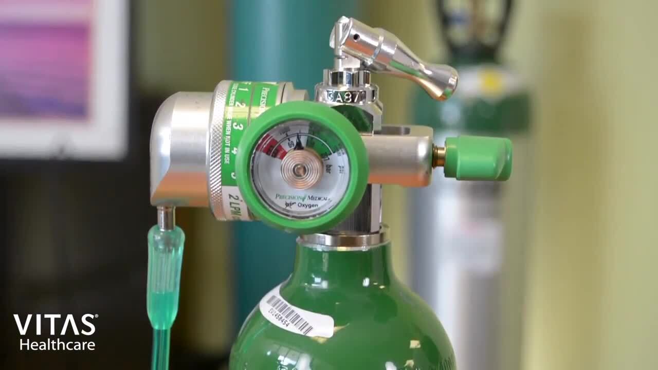 oxygen tank price