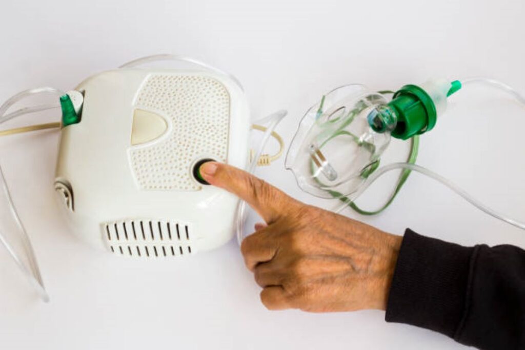 Oxygen Concentrator Portable