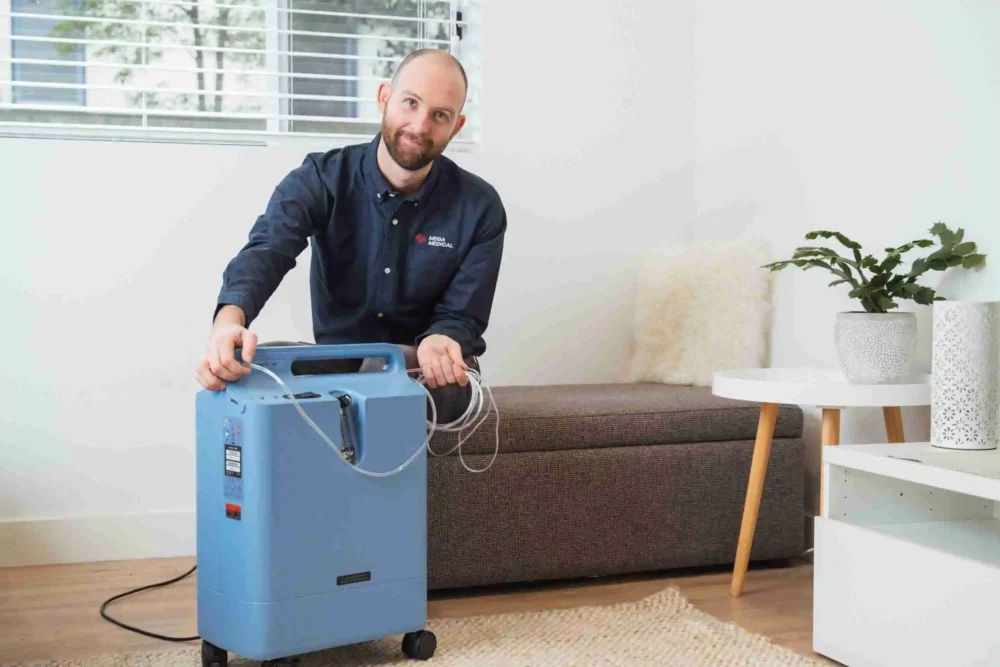 Oxygen Concentrator Portable