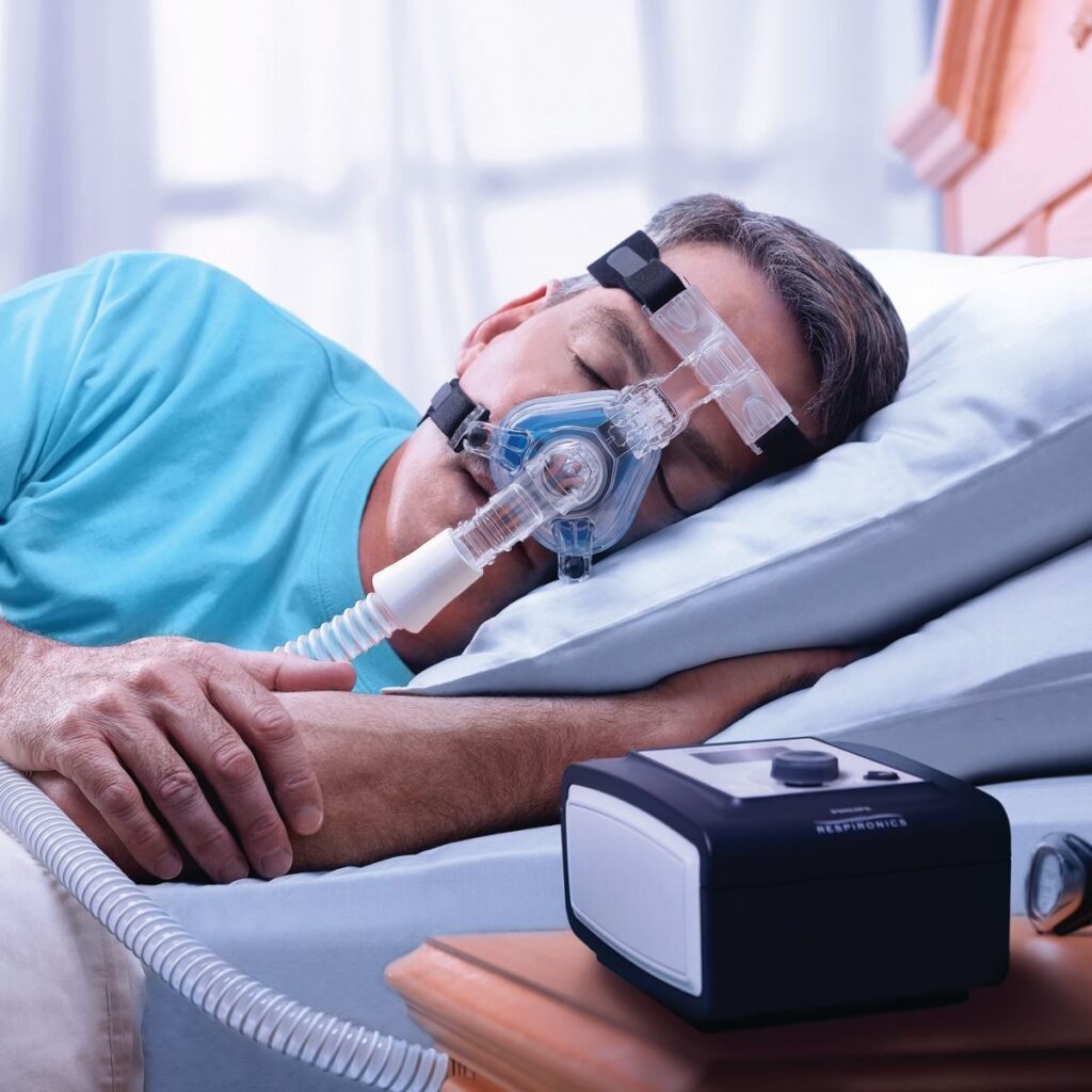Sleep Apnea Test