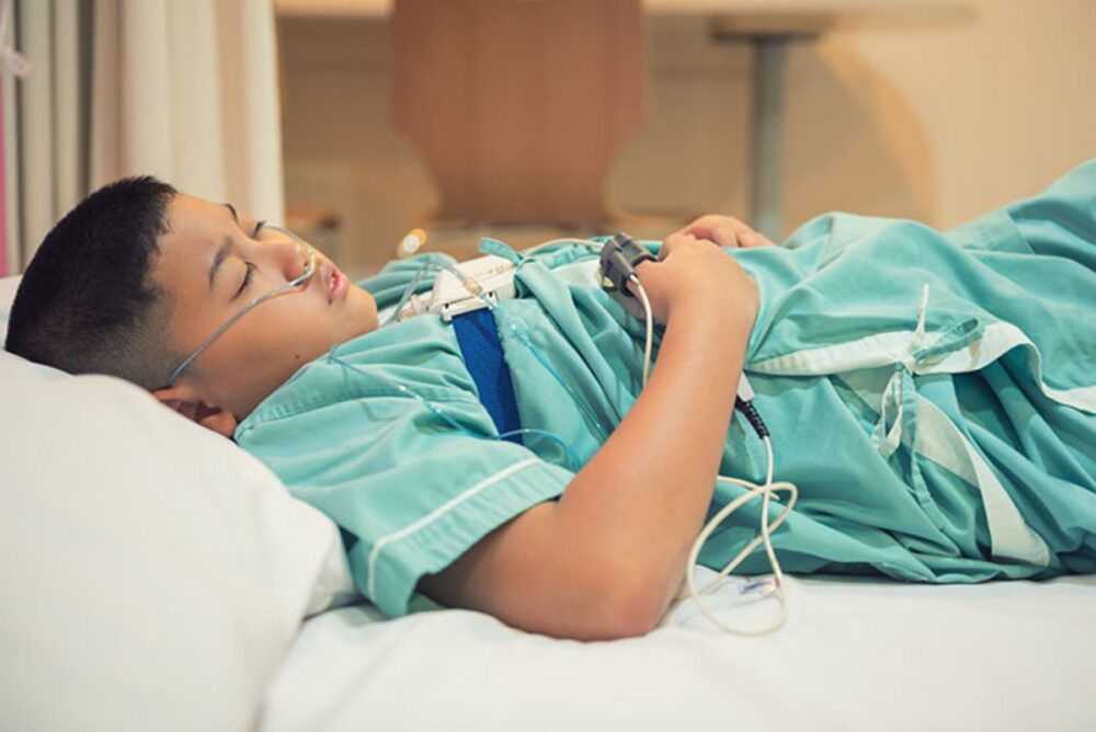 sydney sleep apnea test