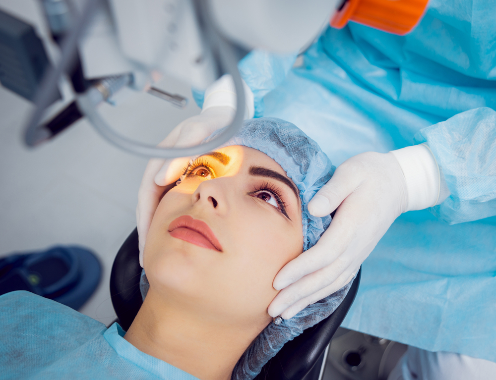 Why An Eye Test Glaucoma Check Matters After Age Forty