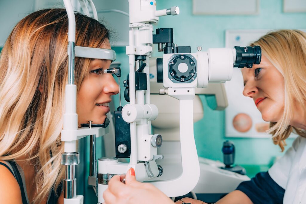 Why An Eye Test Glaucoma Check Matters After Age Forty